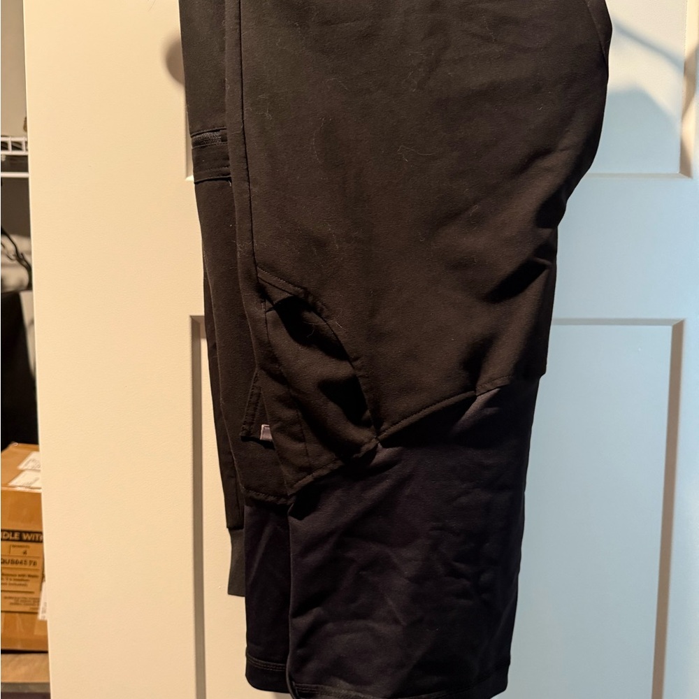 Figs Maternity Jogger Scrub Pants